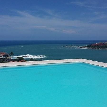 Casa Del Mar Hotel Huatulco Ngoại thất bức ảnh