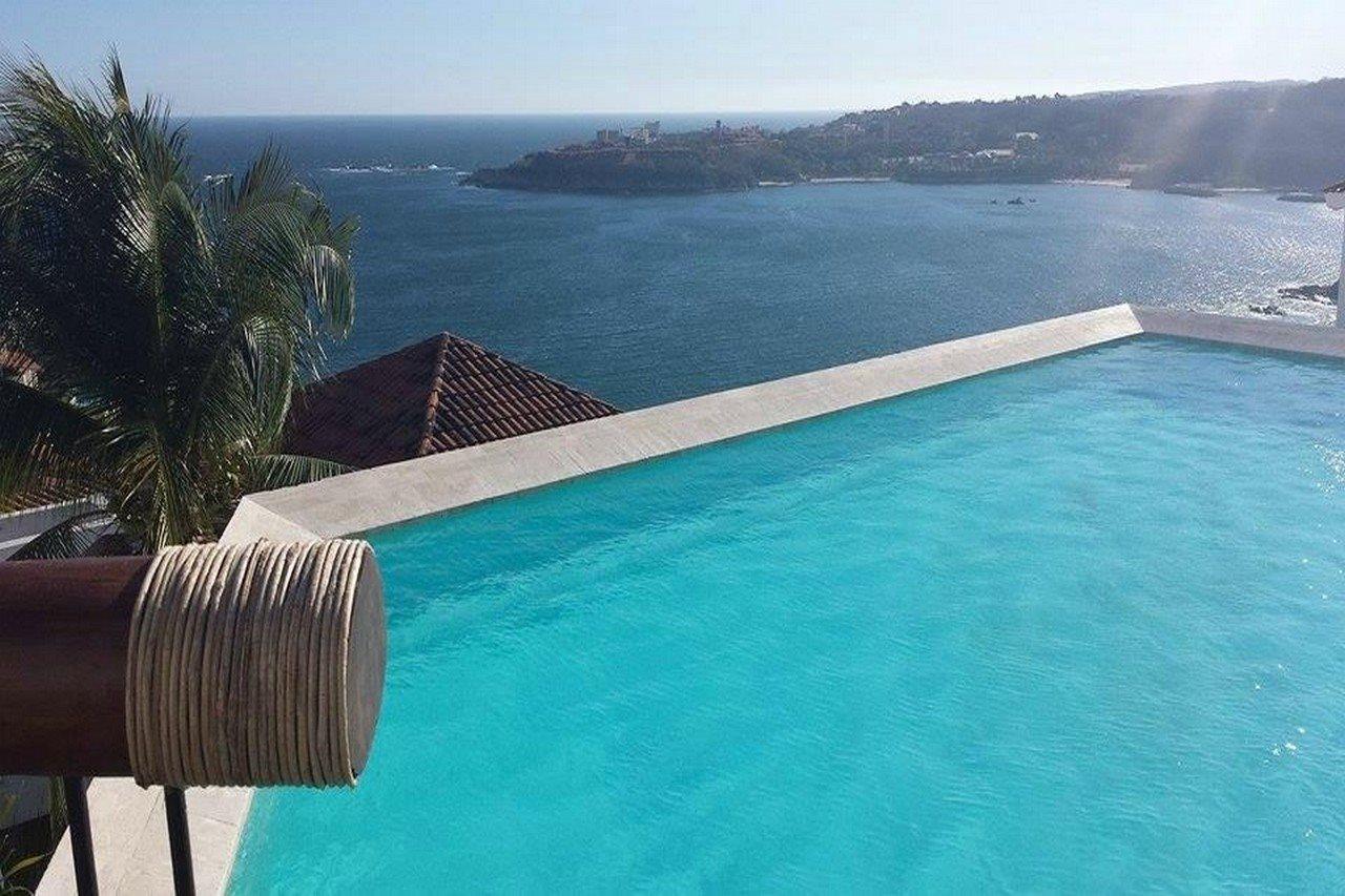 Casa Del Mar Hotel Huatulco Ngoại thất bức ảnh
