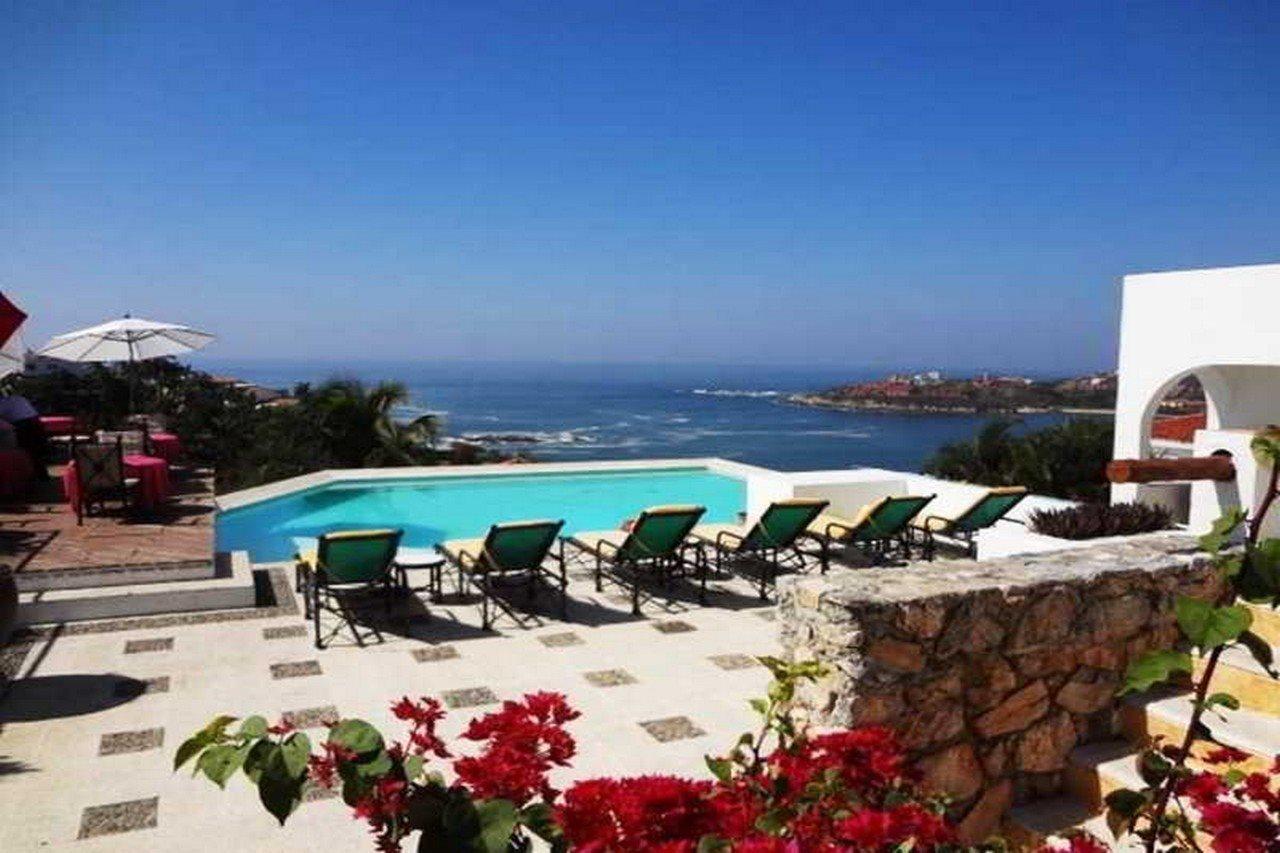 Casa Del Mar Hotel Huatulco Ngoại thất bức ảnh