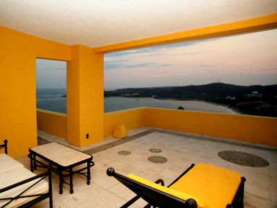 Casa Del Mar Hotel Huatulco Ngoại thất bức ảnh
