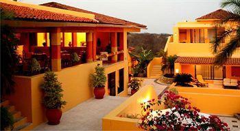 Casa Del Mar Hotel Huatulco Ngoại thất bức ảnh