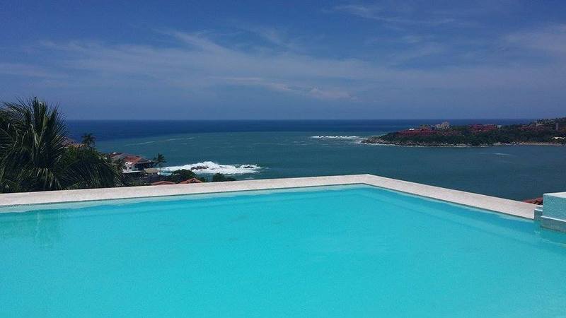 Casa Del Mar Hotel Huatulco Ngoại thất bức ảnh