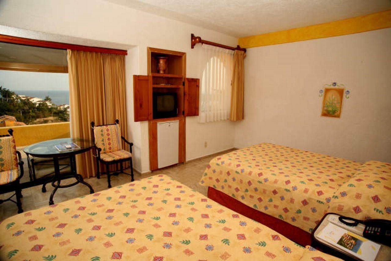 Casa Del Mar Hotel Huatulco Ngoại thất bức ảnh