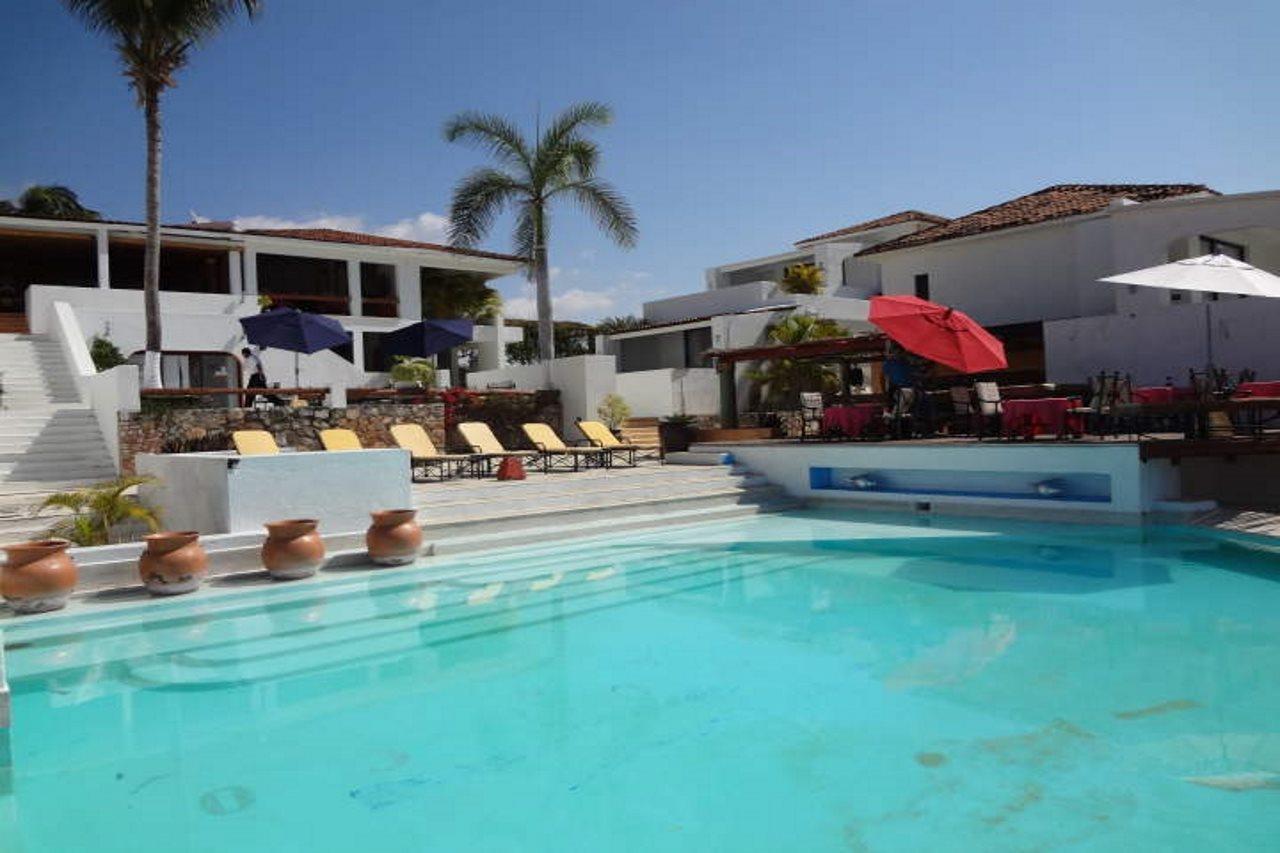 Casa Del Mar Hotel Huatulco Ngoại thất bức ảnh