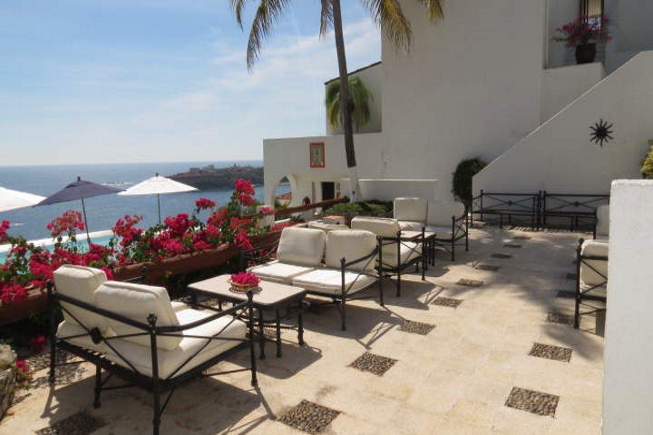 Casa Del Mar Hotel Huatulco Ngoại thất bức ảnh