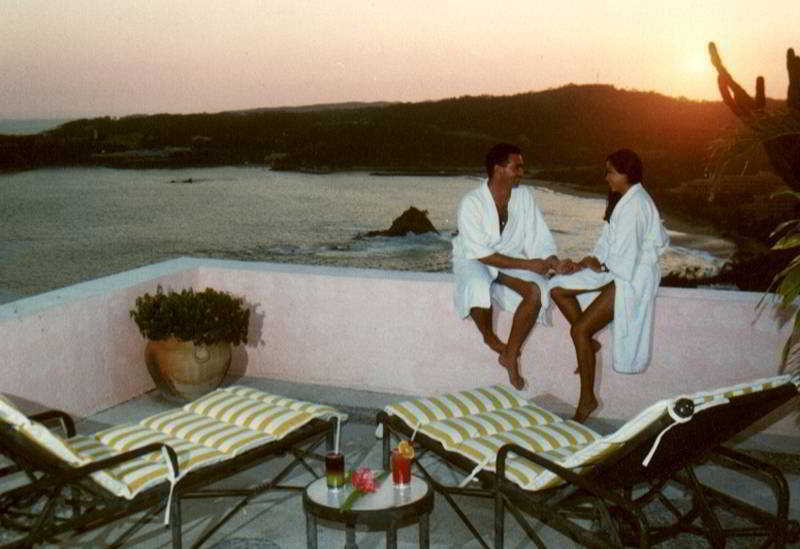 Casa Del Mar Hotel Huatulco Ngoại thất bức ảnh